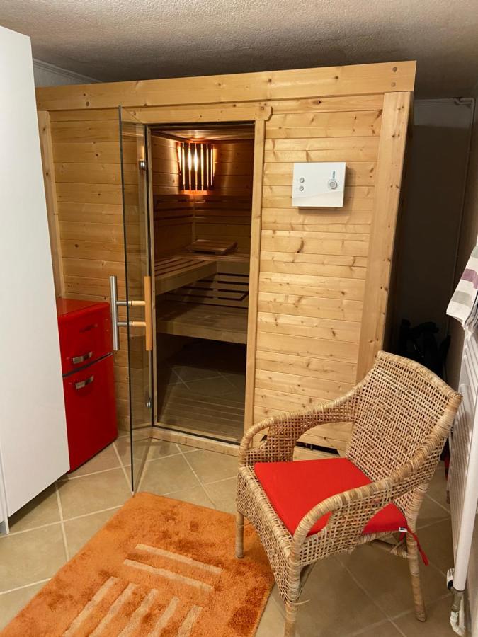 Austernfischer Haus Pellworm Exteriör bild