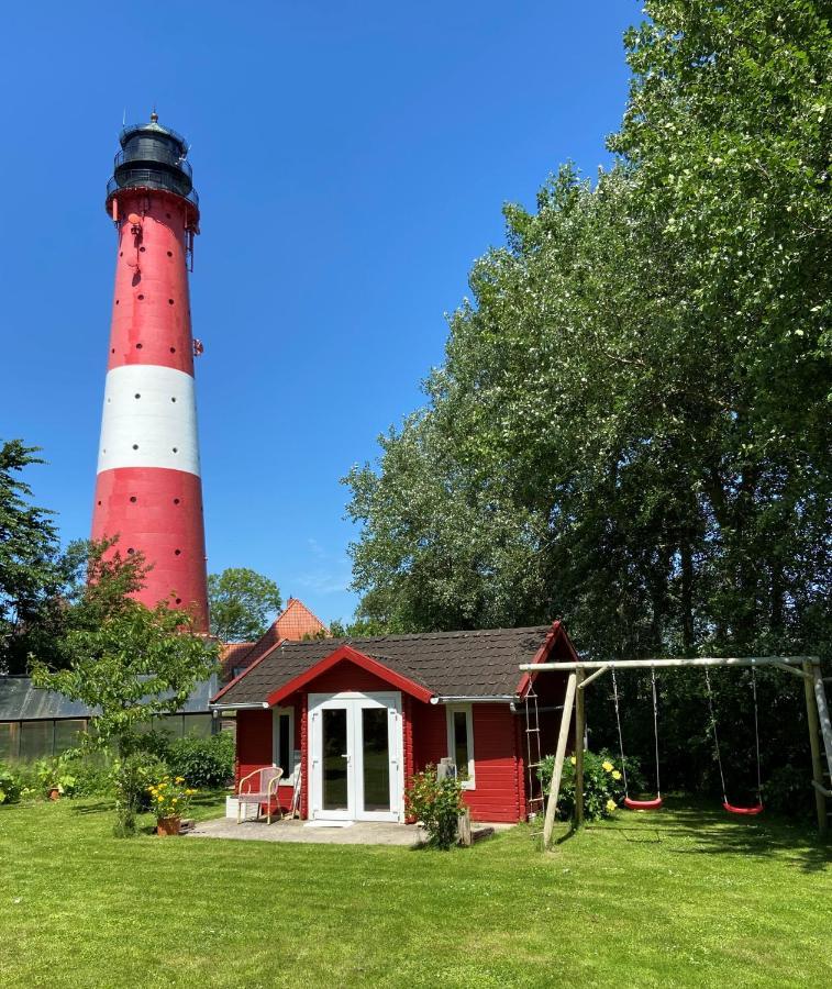 Austernfischer Haus Pellworm Exteriör bild
