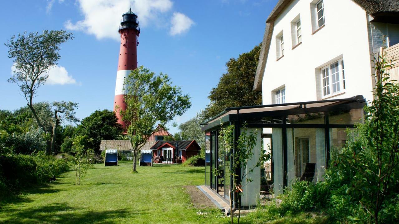 Austernfischer Haus Pellworm Exteriör bild