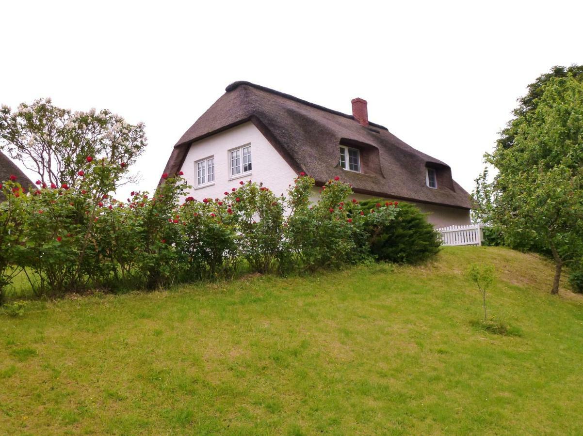 Austernfischer Haus Pellworm Exteriör bild