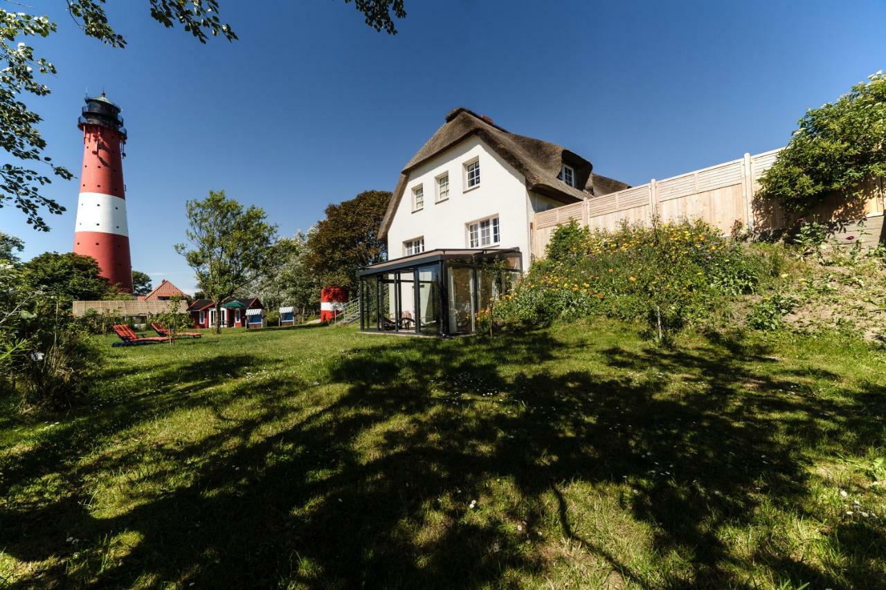 Austernfischer Haus Pellworm Exteriör bild