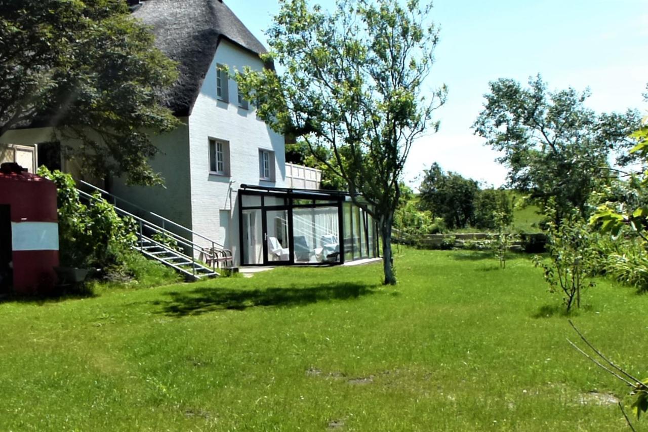 Austernfischer Haus Pellworm Exteriör bild